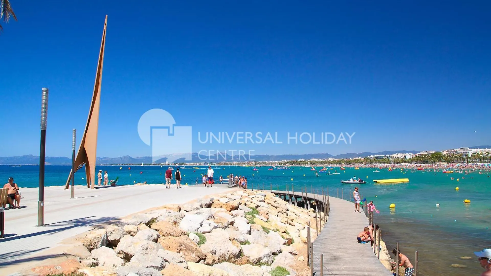 Uhc Santillana Family Complex Salou