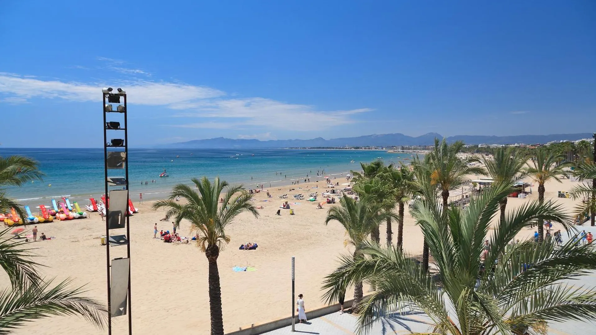 Apartment Uhc Santillana Family Complex Salou