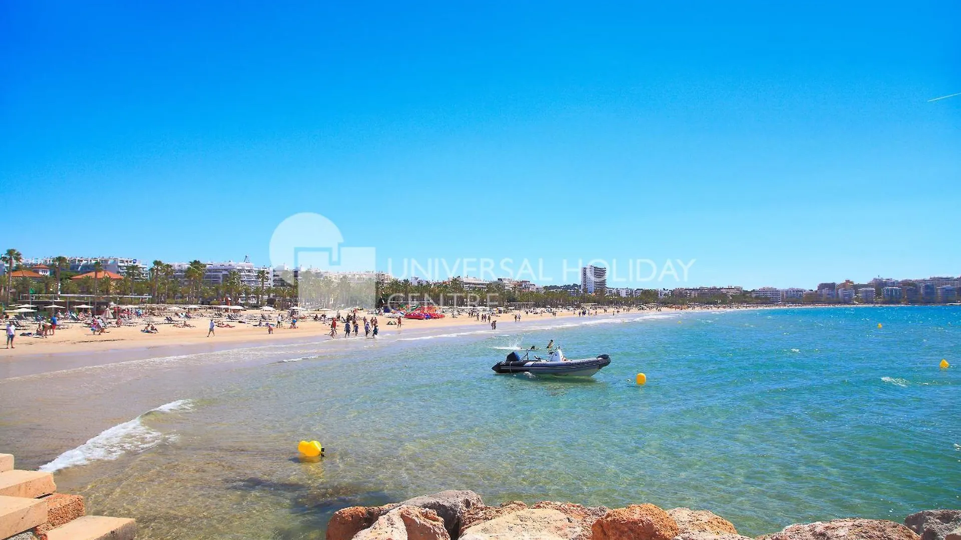 Uhc Santillana Family Complex Salou Apartment