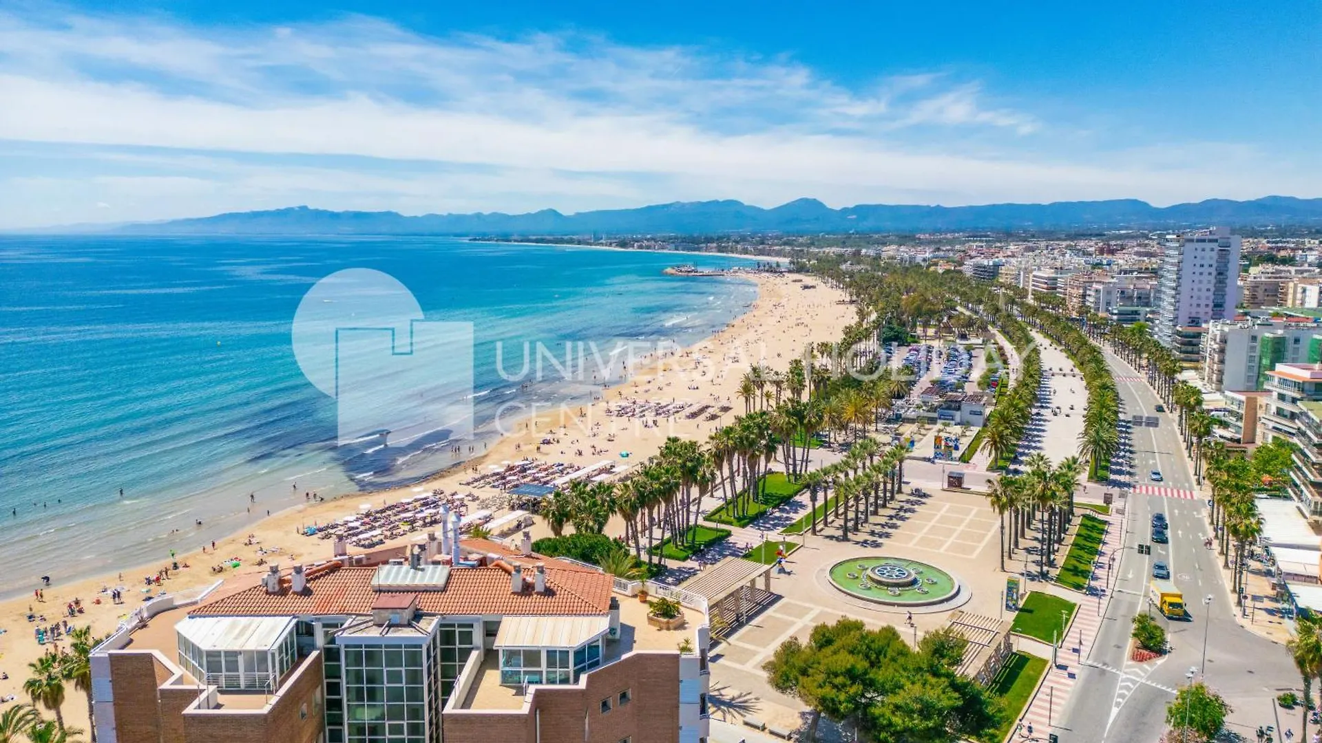 Apartment Uhc Santillana Family Complex Salou