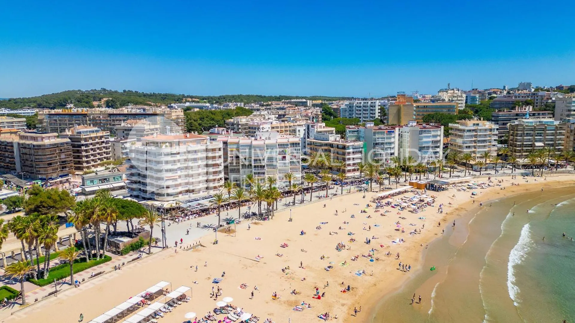 Uhc Santillana Family Complex Salou 0*,  Spain