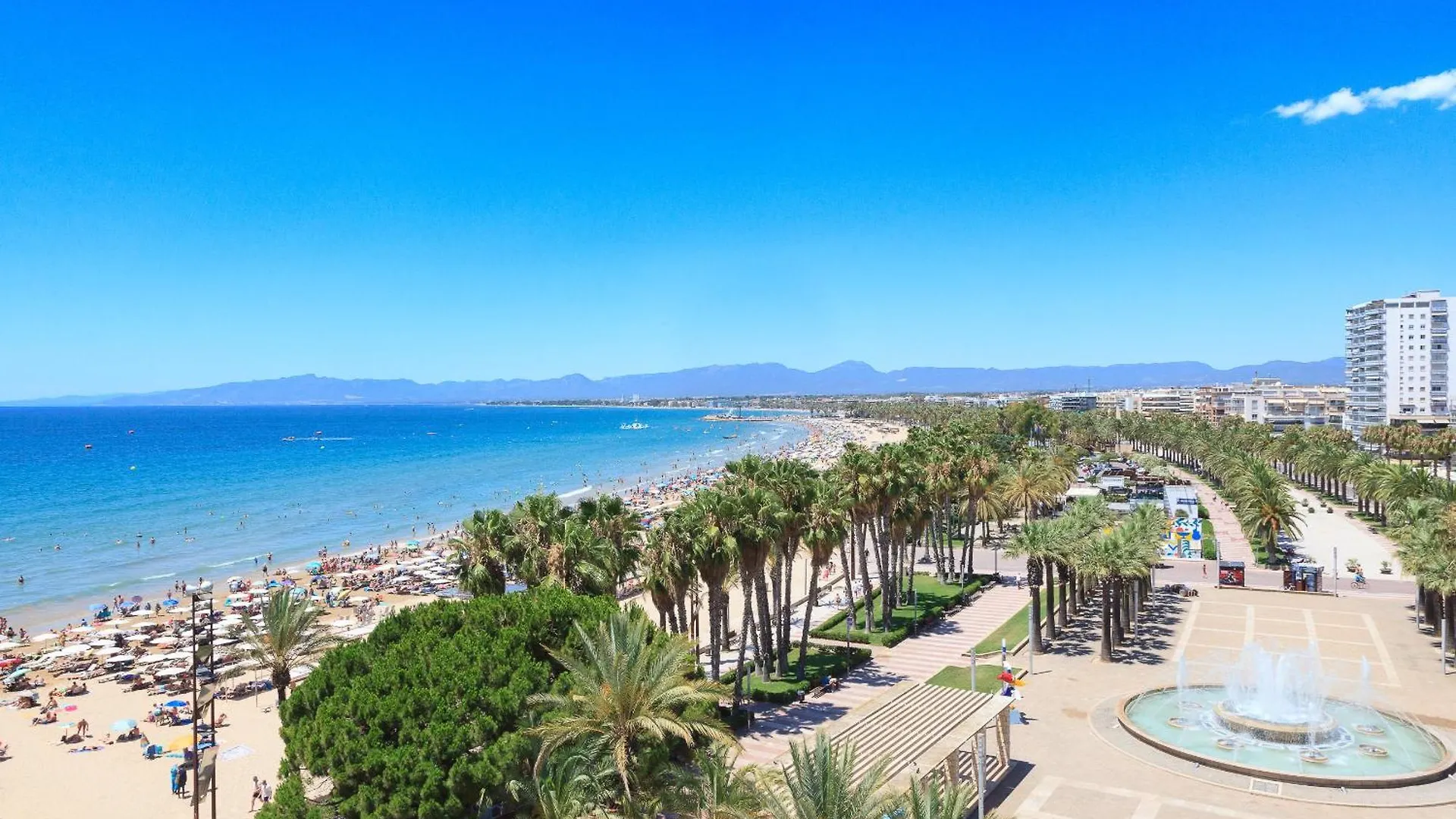Uhc Santillana Family Complex Salou