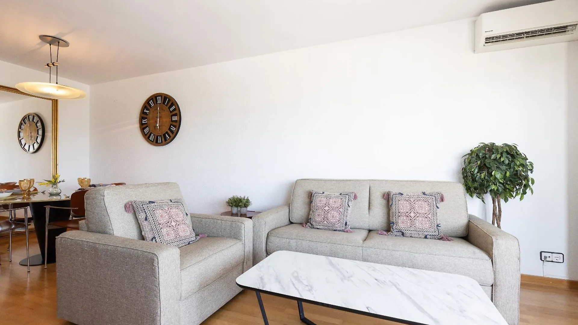 Uhc Santillana Family Complex Salou Apartment