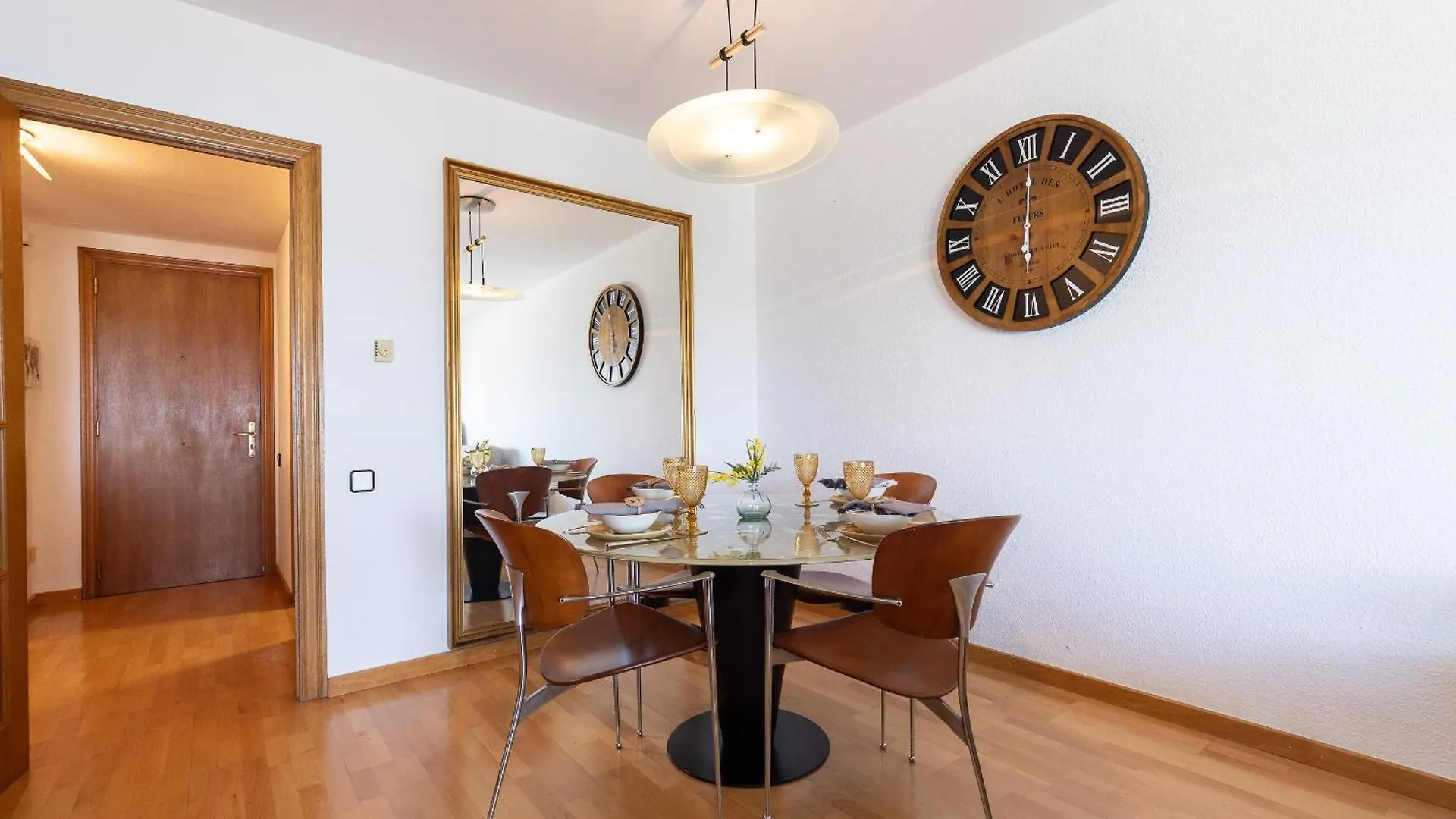 Apartment Uhc Santillana Family Complex Salou Spain