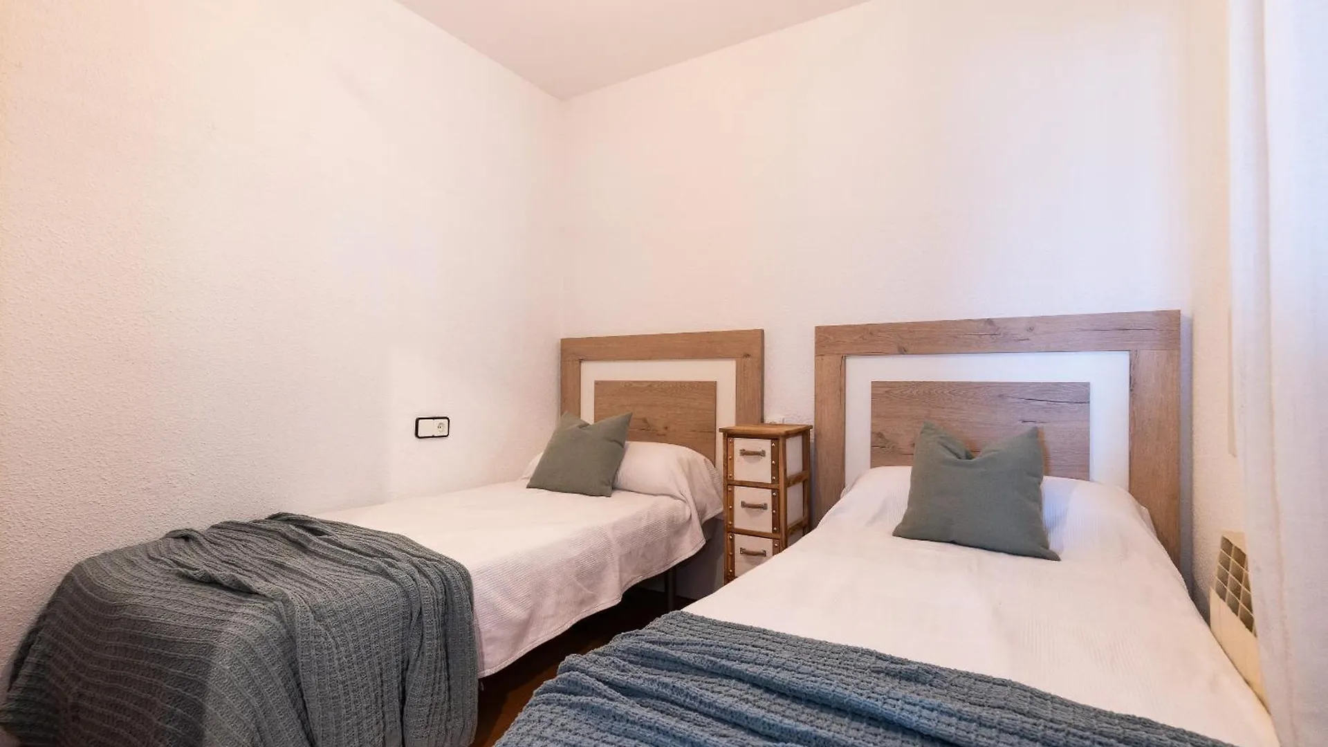 Uhc Santillana Family Complex Salou Apartment