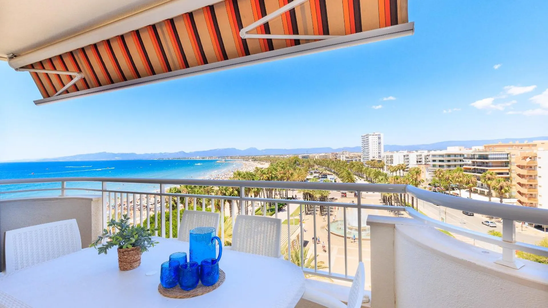 Uhc Santillana Family Complex Salou Apartment