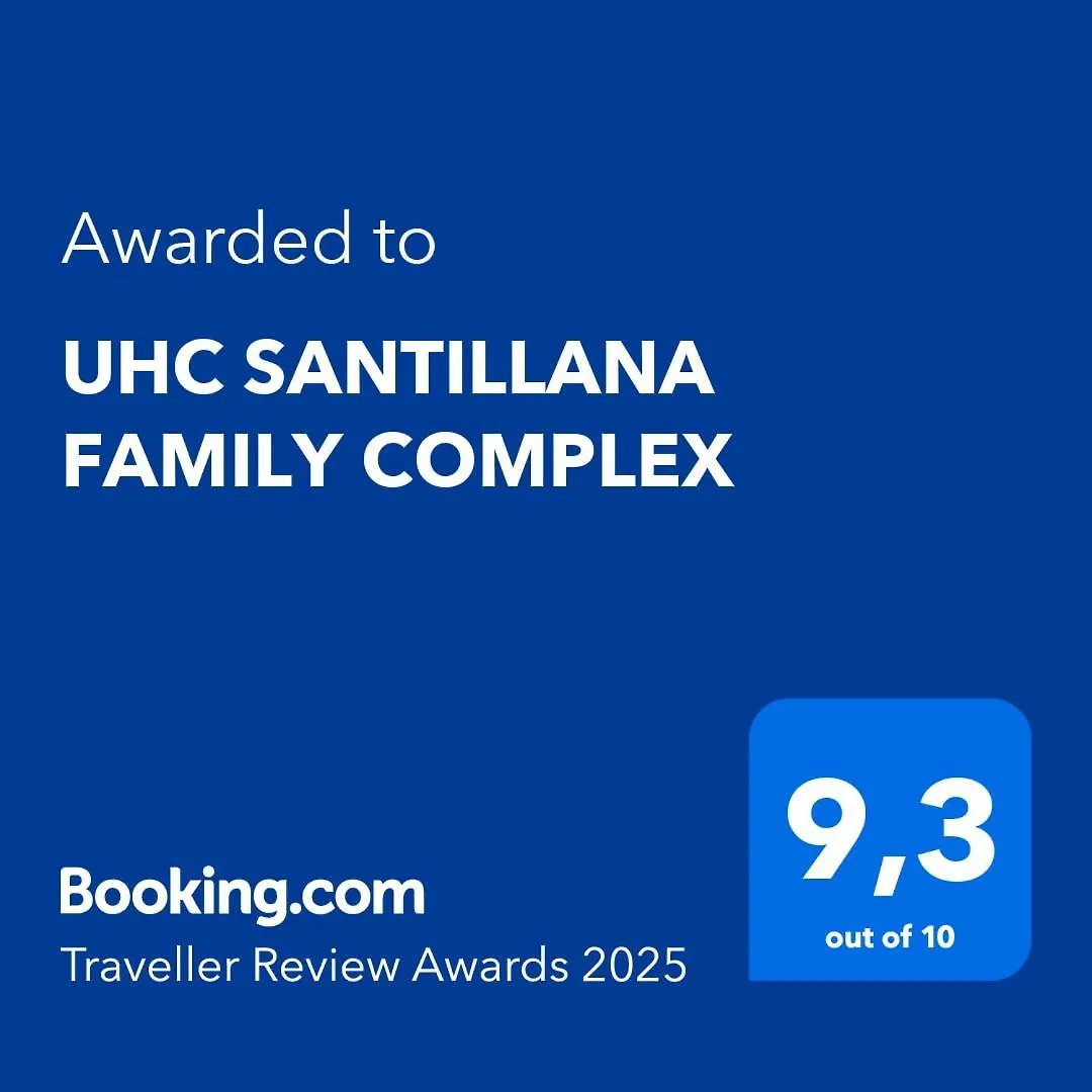 Uhc Santillana Family Complex Salou