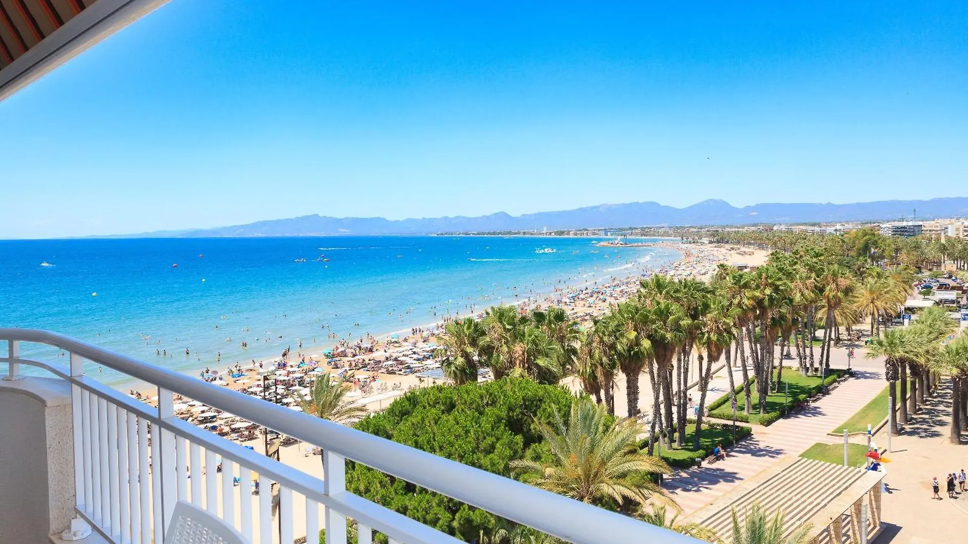 Apartment Uhc Santillana Family Complex Salou