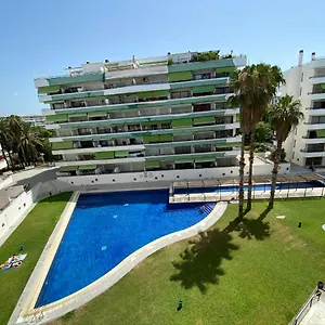 Salou, Zona Cerca De Paseo Jaime I Salou