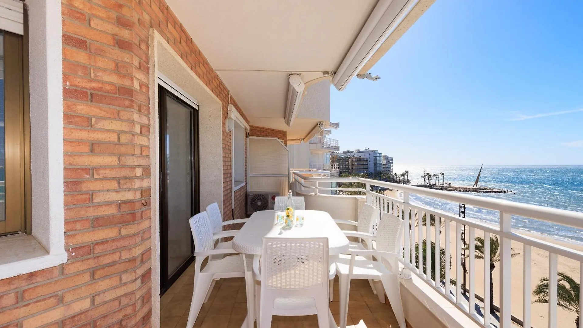Uhc Santillana Family Complex Salou Apartment